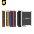 Openable Snap Frame LED Slim Digital Menu Display