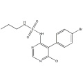 N-5- (4-Bromophenyl) -6-chloro-4-pyrimidinyl-N-propylsulfamide 1393813-42-7