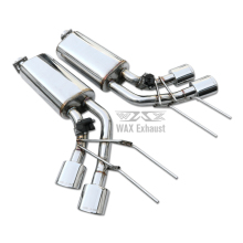 Mercedes-Benz Performance Exhaust Systems 1999-2019