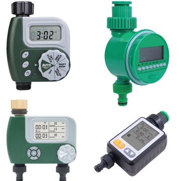 Garden Smart Water Sprinkler Timer - Automatic Outdoor Watering System