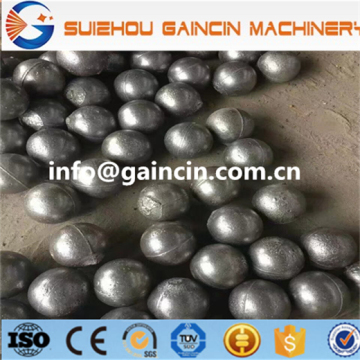 chrome casting balls, casting grinding media balls, casting steel balls for cement mill, steel forged balls