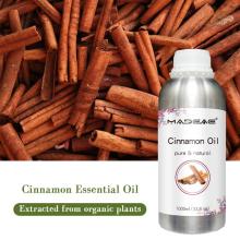Venta a granel 100% Natural Pure Cinnamon Oil Calidad asegurada Aromaterapia Cinnamon Aceite esencial PRECIOS BAJOS