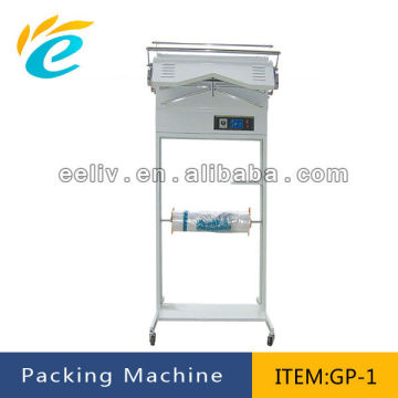 Professional garment packing machine