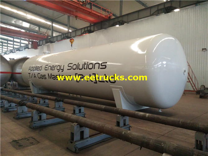 100000 Litres Large LPG Tanks