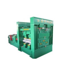Bronx Steel Straightening Machine