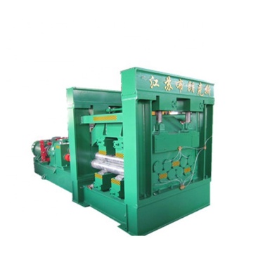 Bronx Steel Straightening Machine