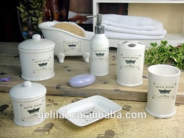 New Style China Use Bath Accessories