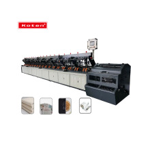 Automatic Newspaper Collating Machine