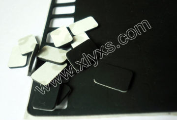 Adhesive Silicone Rubber Foot Pads