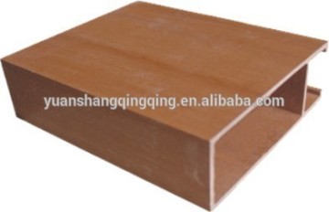 WPC eco-friendly interior decoration material