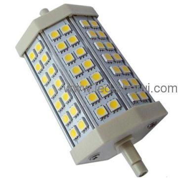 8W LED R7S Lampe SMD5050