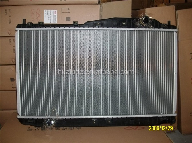 Aluminum Brazed Japanese Car Radiator