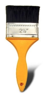 Chip Bristle Paint Brush