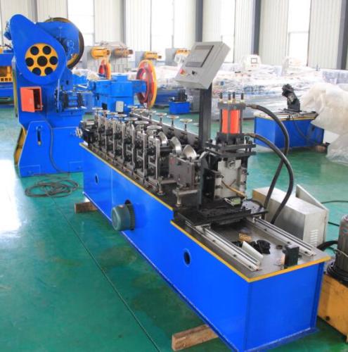 High Triangular keel roll forming machine for integration ceiling