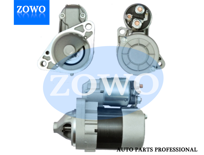 D7e30 2 2876 Va Valeo Starter Motor 12v 0 7kw 8t