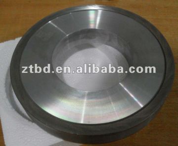 diamond flat edge wheel