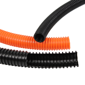 Plastic Corrugated Flexible Conduit Tube Electrical Conduit