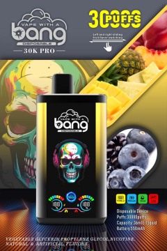 Bang 30000 PRO 30K Puffs Vape Wholesale