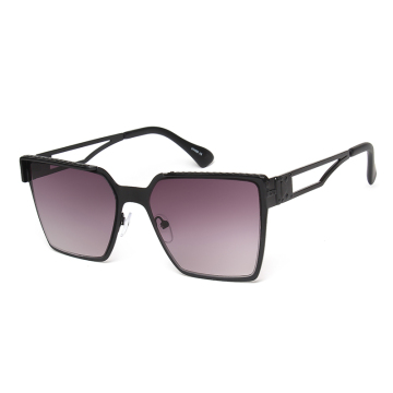 Kenbo Eyewear: Latest Fashionable Mental Sunglasses - Square Frames for Wholesale - Suitable for Men and Women