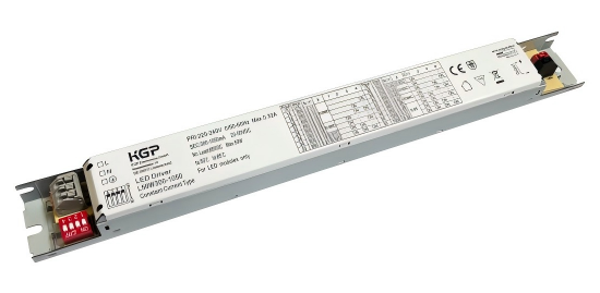 35W DIP святлодыёдны драйвер 35W DIP dimmable Led Driver