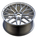 687 Hot Forged Aluminum Alloy Wheels For Racing Cars