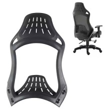 Chair Components Backrest Frame furniture PLASTIC PARTS