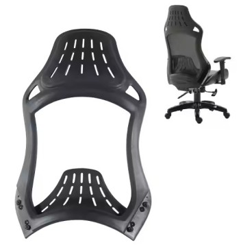 Chair Components Backrest Frame furniture PLASTIC PARTS