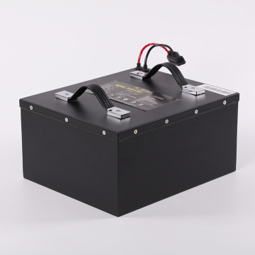 48V50ah Li-ion LiFePO4 Lithium Battery