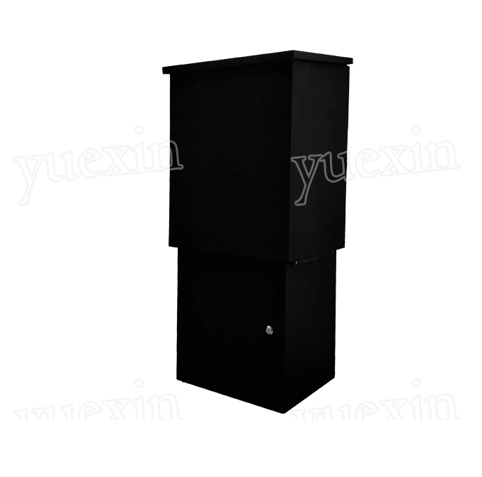 Smart Parcel Box for Office Building