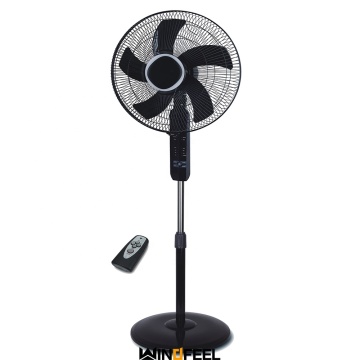 cheap electric pedestal fan with full copper motor