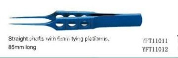 Straight Tying Forceps ophthalmic