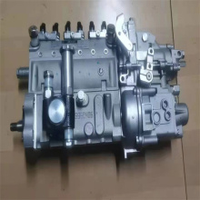 Piese de motor Komatsu pompă de injecție de combustibil 6207-72-1210