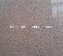 G682 Golden Yellow Rusty Granite
