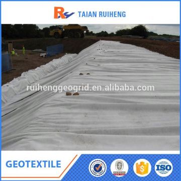 Erosion Control Needle Punched Nonwoven Geotextile