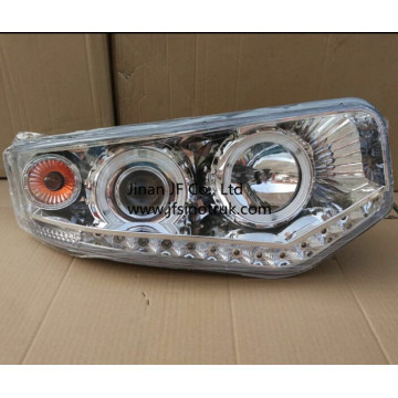 37V11-11100 37V11-11200 Higer Lampe frontale KLQ6129 KLQ6119