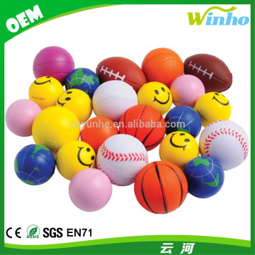 Winho PU Foam Anti Stress Ball