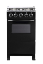 Best 4-burner 20 Inch Gas Ranges
