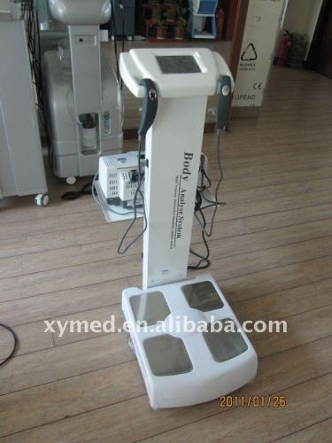 element analyser instrument / weight fat testing machine