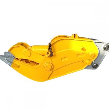 Shear Attachment for Excavator