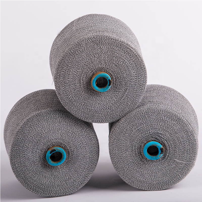 Stainless Steel Thin Steel Fiber Conductive Yarn