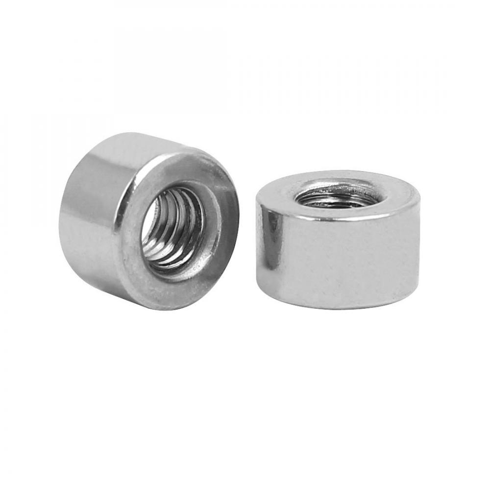 Round Coupling Nuts