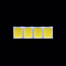 ไฟ LED สีขาวธรรมชาติ 4000K 2835 SMD LED 0.5W