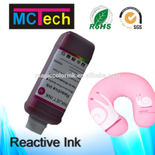 Chinese ink CMYK water based type reactive dye ink