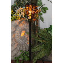 Solar Nestle Lantern---Torch