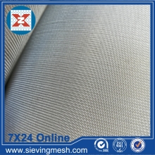 Twill Dutch Weave Wire Net