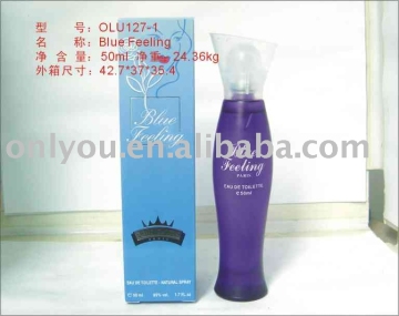 Red feeling  perfume OLU127-1