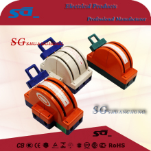 2P60A Two Pole Double Throw Knife Disconnect Switch