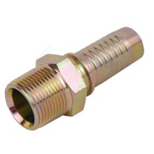 ISO Custom Brass Fittings