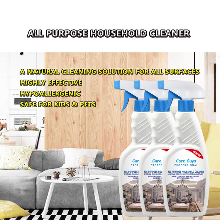 all purpose cleaner spray