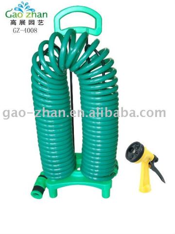 12.5M EVA/PU Coil Hose Set